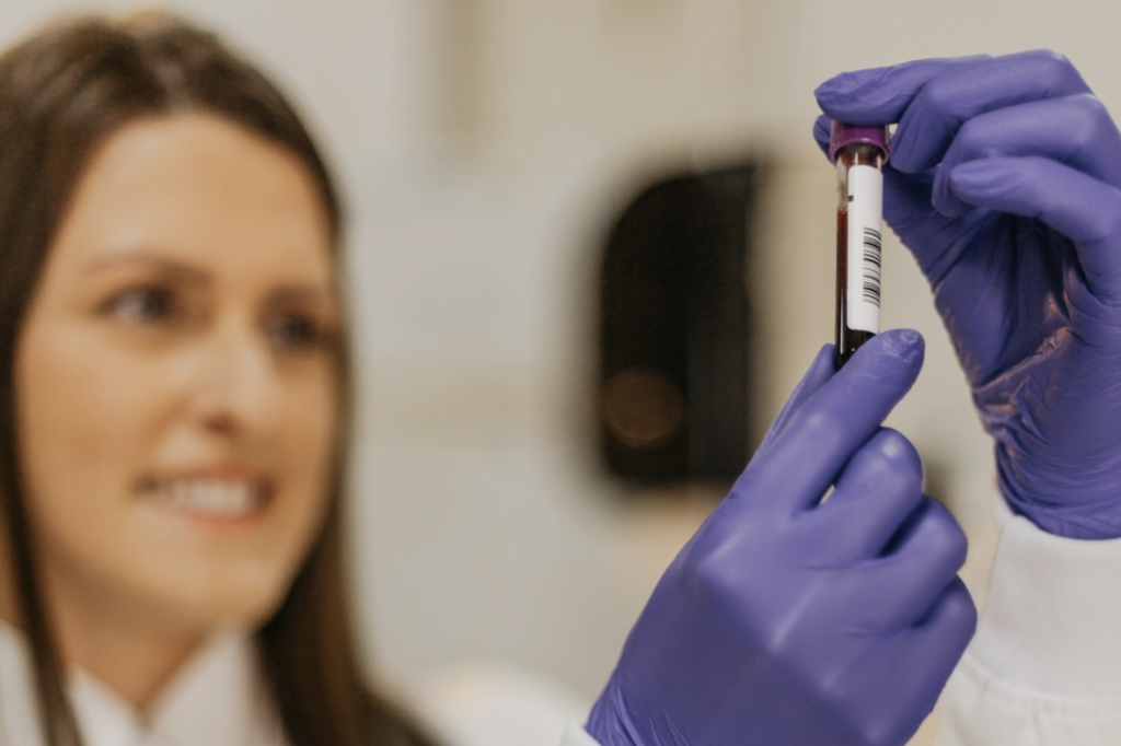 exame de sangue em canguçu